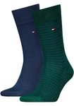 Tommy Hilfiger Socken TH MEN SMALL STRIPE SOCK 2P 