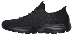 Skechers SUMMITS-KEY PACE Sneaker SCHWARZ