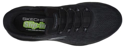 Skechers SUMMITS-KEY PACE Sneaker SCHWARZ