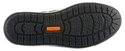 Jomos Rallye Sneaker Dunkelblau/Blau/Hellblau