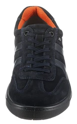 Jomos Rallye Sneaker Dunkelblau/Blau/Hellblau