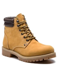 Schnrstiefeletten Jfwstoke 12142357 Braun Schnrstiefel