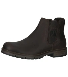 Stiefelette Leder Stiefelette