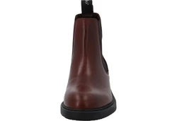 Palado Chelseaboots Crara Braun/Dunkelrot/Bordeaux
