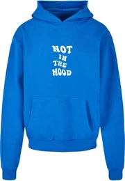 Kapuzensweatshirt Herren NITM-Whirled Back x Ultra Heavy Hoody (1-tlg)