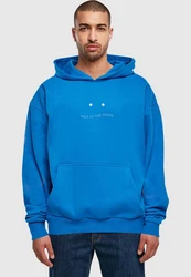 Merchcode Kapuzensweatshirt Moody Face x Ultra Heavy Hoody 