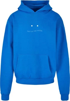 Merchcode Kapuzensweatshirt Moody Face x Ultra Heavy Hoody Merchcode Kapuzensweatshirt Moody Face x Ultra Heavy Hoody