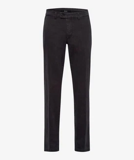 EUREX by BRAX Hose Style JIM Dunkelgrau/Dunkelblau/Braun/Khaki