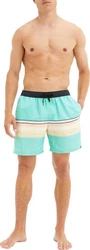 FIREFLY Badeshorts Mario Grün/Türkis/Hellgrün