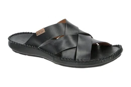 06J-0015 black Pantolette