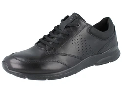 Ecco Schnürschuh Irving (51173451052) Schwarz