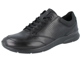 Ecco Schnürschuh Irving (51173451052) Schwarz Ecco Schnürschuh Irving (51173451052) Schwarz