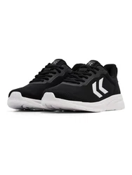 hummel REACH TR BREATHER Sneaker Schwarz/Weiß