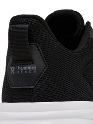 hummel REACH TR BREATHER Sneaker Schwarz/Weiß