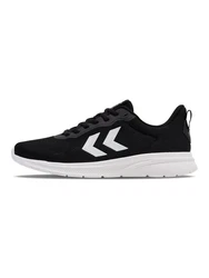 hummel REACH TR BREATHER Sneaker Schwarz/Weiß