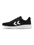 hummel REACH TR BREATHER Sneaker Schwarz/Weiß