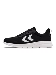 hummel REACH TR BREATHER Sneaker Schwarz/Weiß
