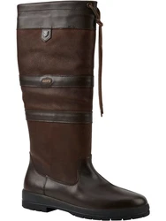 Dubarry Stiefel Galway RegularFit Braun/Dunkelbraun