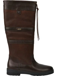 Dubarry Stiefel Galway RegularFit Braun/Dunkelbraun