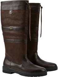 Dubarry Stiefel Galway RegularFit Braun/Dunkelbraun