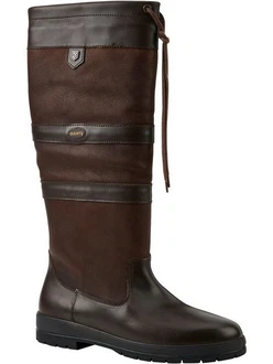Dubarry Stiefel Galway RegularFit Braun/Dunkelbraun