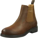 Elastische Chelsea Boots image