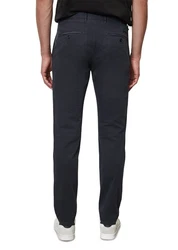 Marc O'Polo Chinohose Dunkelblau/Dunkelgrau/Grau
