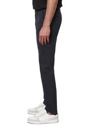 Marc O'Polo Chinohose Dunkelblau/Dunkelgrau/Grau