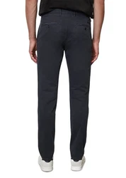 Marc O'Polo Chinohose Dunkelblau/Dunkelgrau/Grau