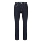 MAC 5-Pocket Hose ARNE Dunkelblau/Blau