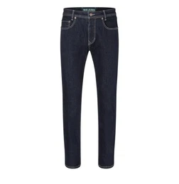 Straight-Jeans Arne in gepflegter Optik, mit Stretch