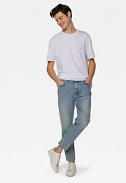 Weite Jeans LUKA Tapered Leg Pants