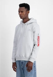 Alpha Industries Hoodie BP Camo