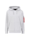 Alpha Industries Hoodie BP Camo