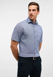 Eterna Kurzarmhemd MODERN FIT NON IRON 