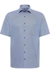 Eterna Kurzarmhemd MODERN FIT NON IRON 