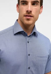 Eterna Kurzarmhemd MODERN FIT NON IRON 