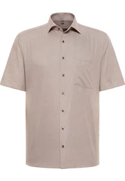 Kurzarmhemd MODERN FIT NON IRON (bgelfrei)