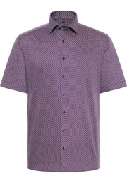 Kurzarmhemd MODERN FIT NON IRON (bgelfrei)