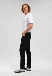 Mavi Skinny-fit-Jeans JAKE Weiß/Schwarz/Creme/Grün
