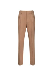 Chinohose Schwarze Rose
