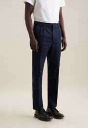 Chinohose Schwarze Rose