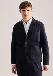 Sweatsakko Blazer Uni