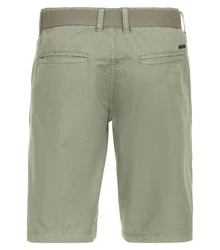 CASAMODA Chinohose Chino Khaki/Dunkelgrün