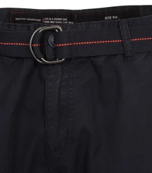 CASAMODA Chinohose Chino Dunkelblau/Blau