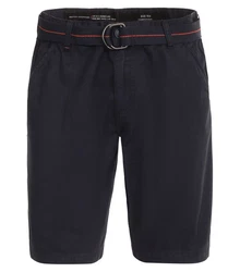 CASAMODA Chinohose Chino Dunkelblau/Blau