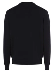 Andrew James Strickpullover Dunkelblau