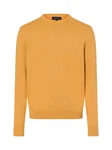 Andrew James Strickpullover Gelb