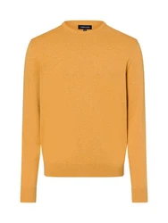 Andrew James Strickpullover Gelb