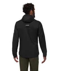 Mammut Hybridjacke Rime Light IN Flex Hooded Jacket Men 